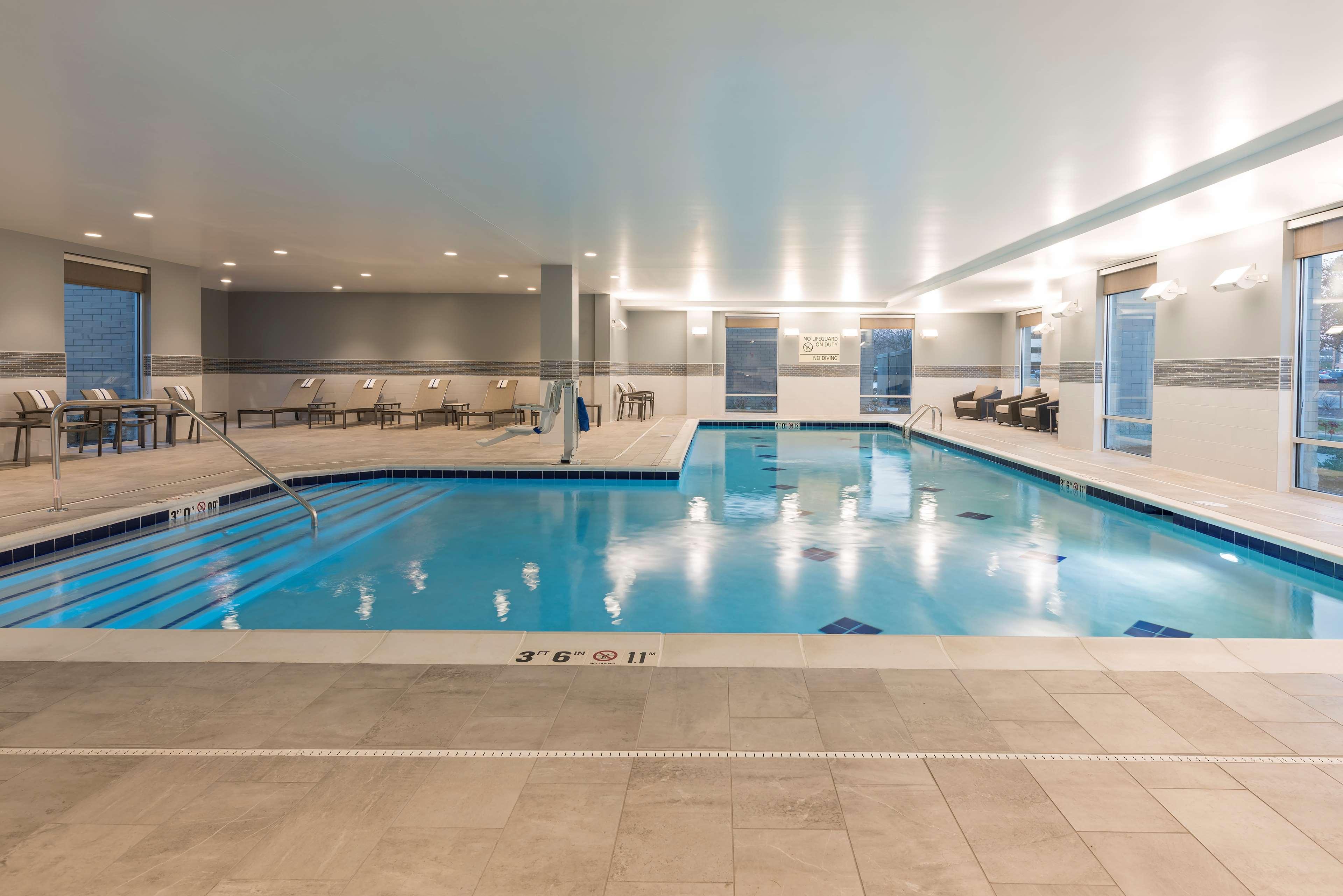 Hampton Inn & Suites Indianapolis-Keystone, In Εξωτερικό φωτογραφία