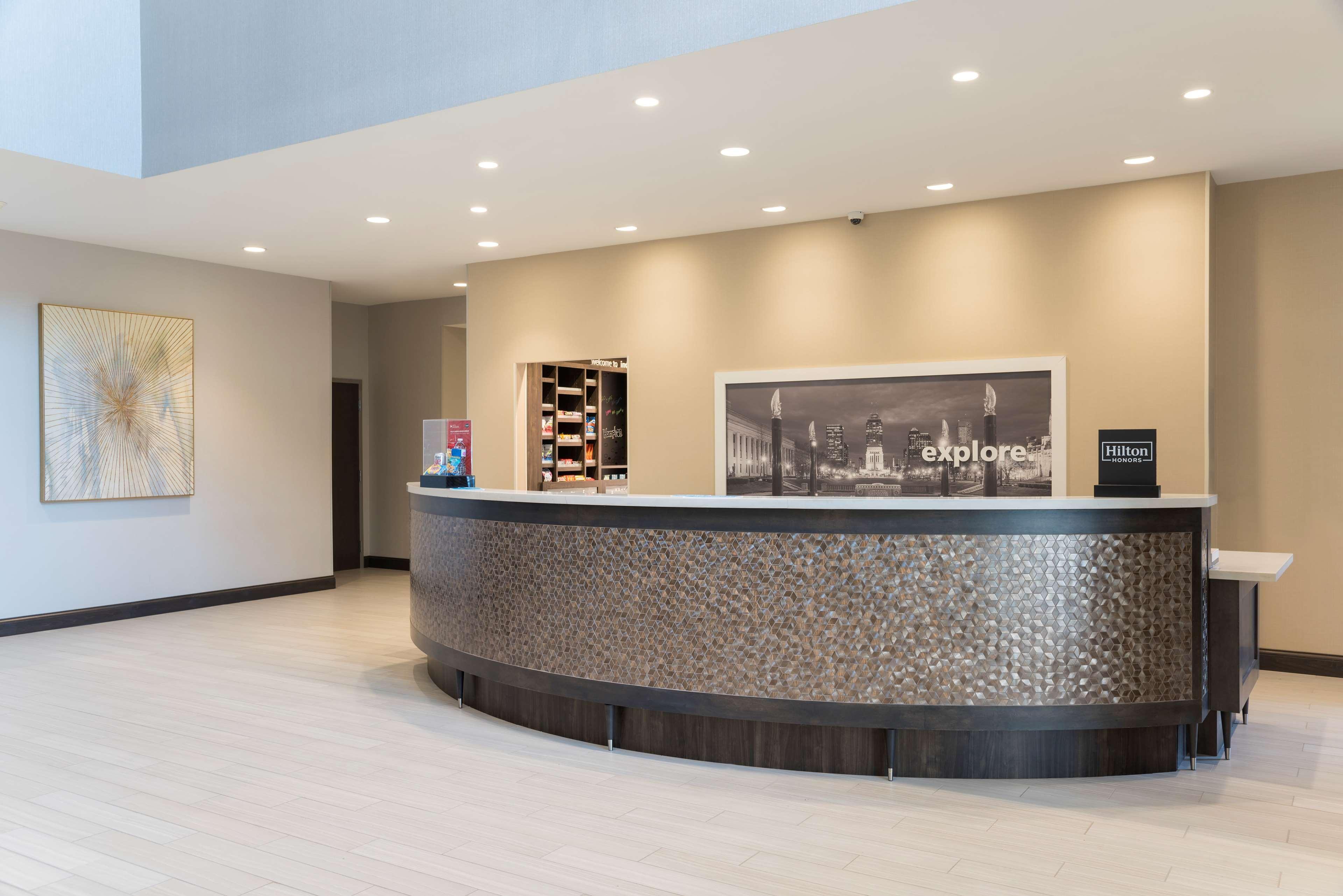 Hampton Inn & Suites Indianapolis-Keystone, In Εξωτερικό φωτογραφία