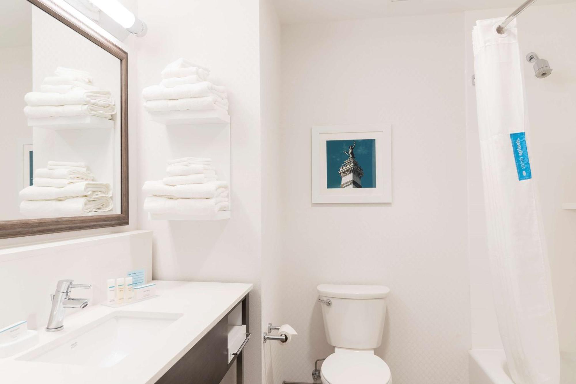 Hampton Inn & Suites Indianapolis-Keystone, In Εξωτερικό φωτογραφία