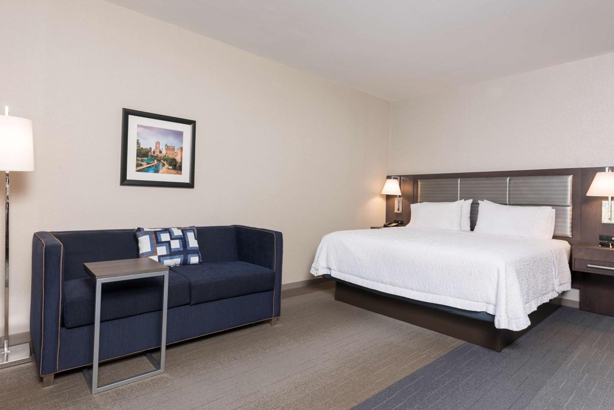 Hampton Inn & Suites Indianapolis-Keystone, In Εξωτερικό φωτογραφία