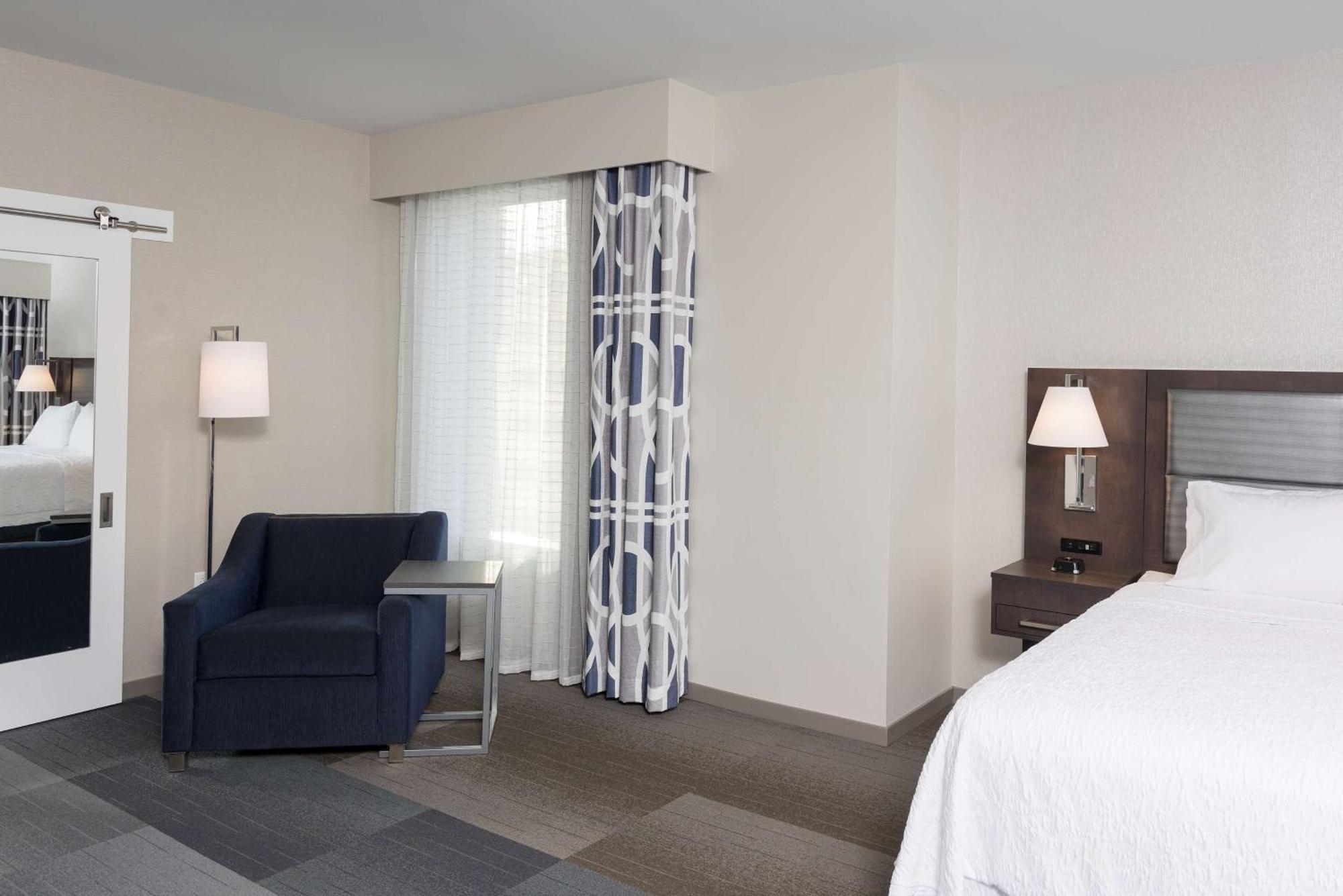 Hampton Inn & Suites Indianapolis-Keystone, In Εξωτερικό φωτογραφία