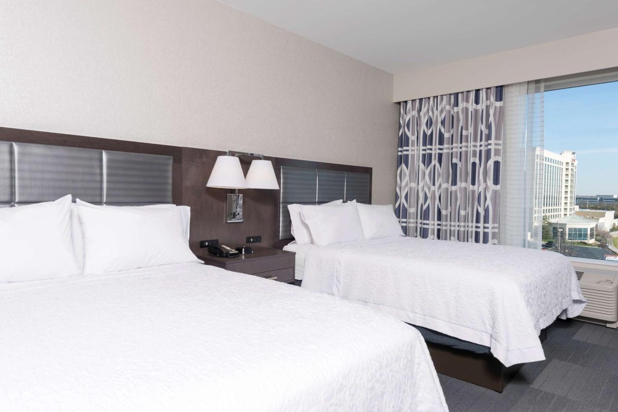 Hampton Inn & Suites Indianapolis-Keystone, In Εξωτερικό φωτογραφία