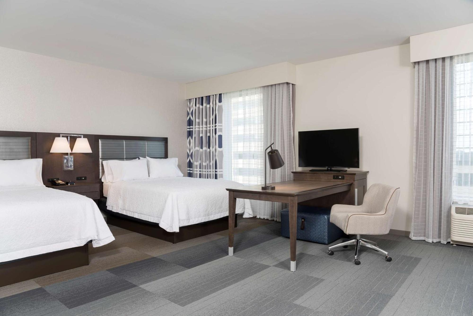 Hampton Inn & Suites Indianapolis-Keystone, In Εξωτερικό φωτογραφία