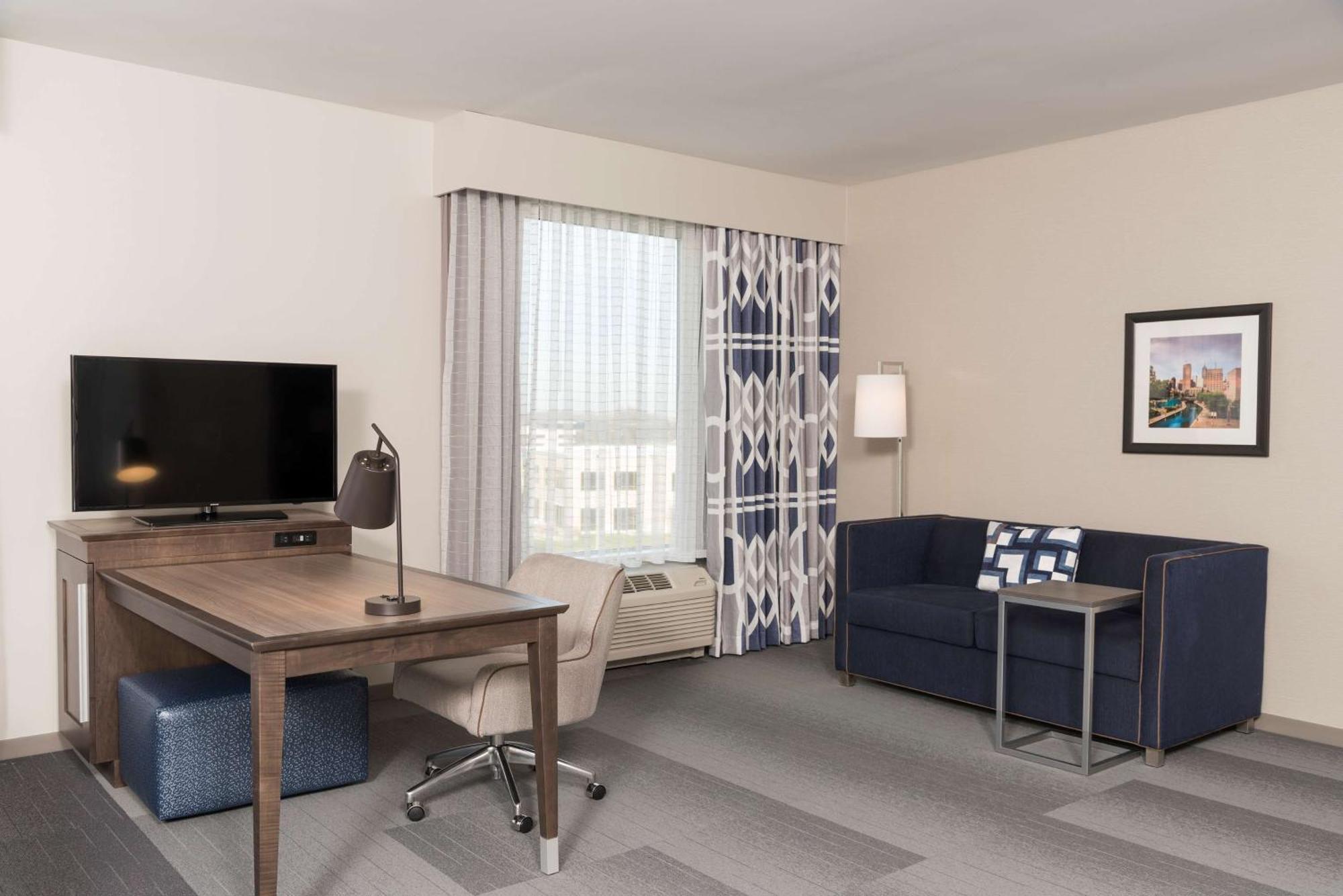 Hampton Inn & Suites Indianapolis-Keystone, In Εξωτερικό φωτογραφία