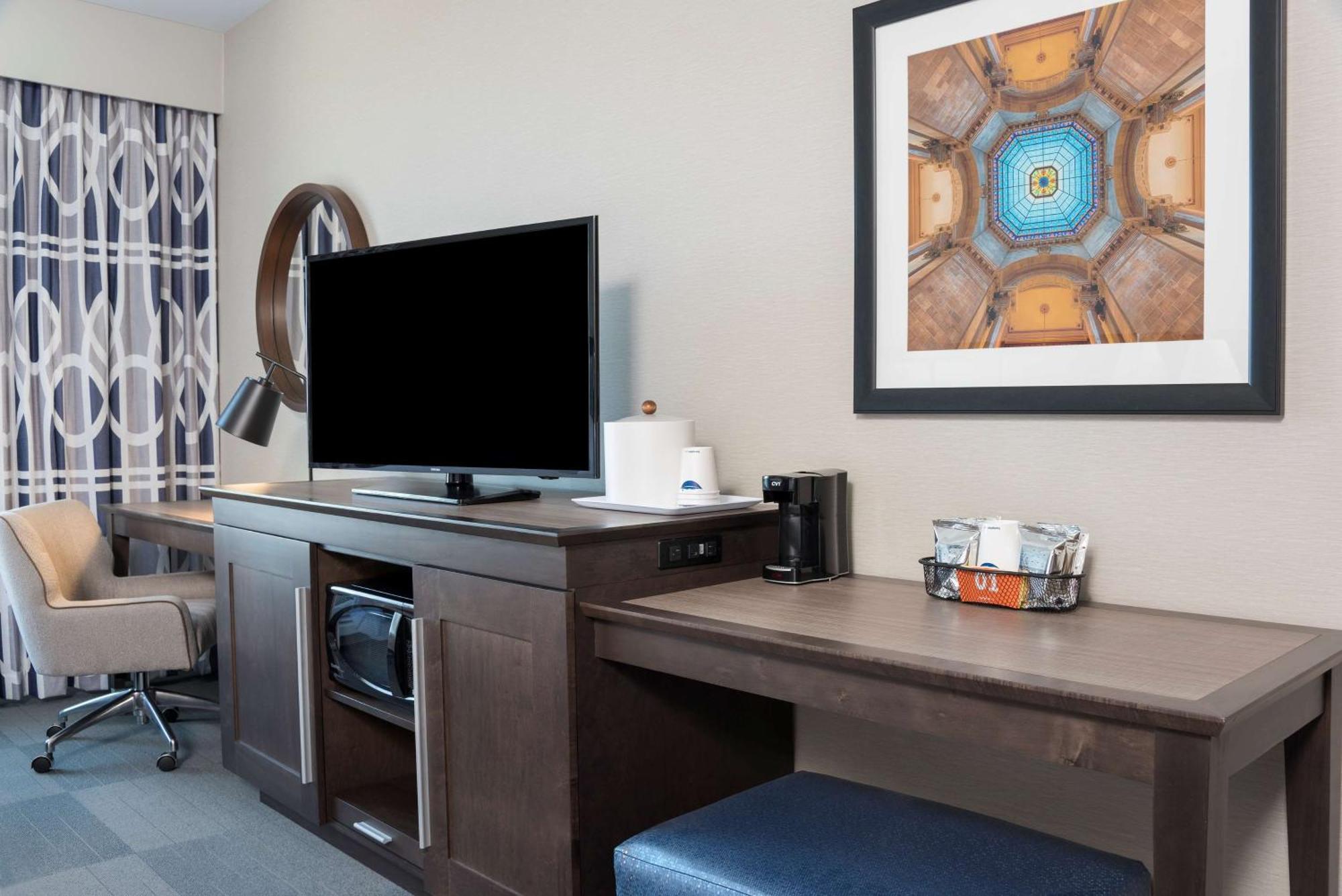 Hampton Inn & Suites Indianapolis-Keystone, In Εξωτερικό φωτογραφία