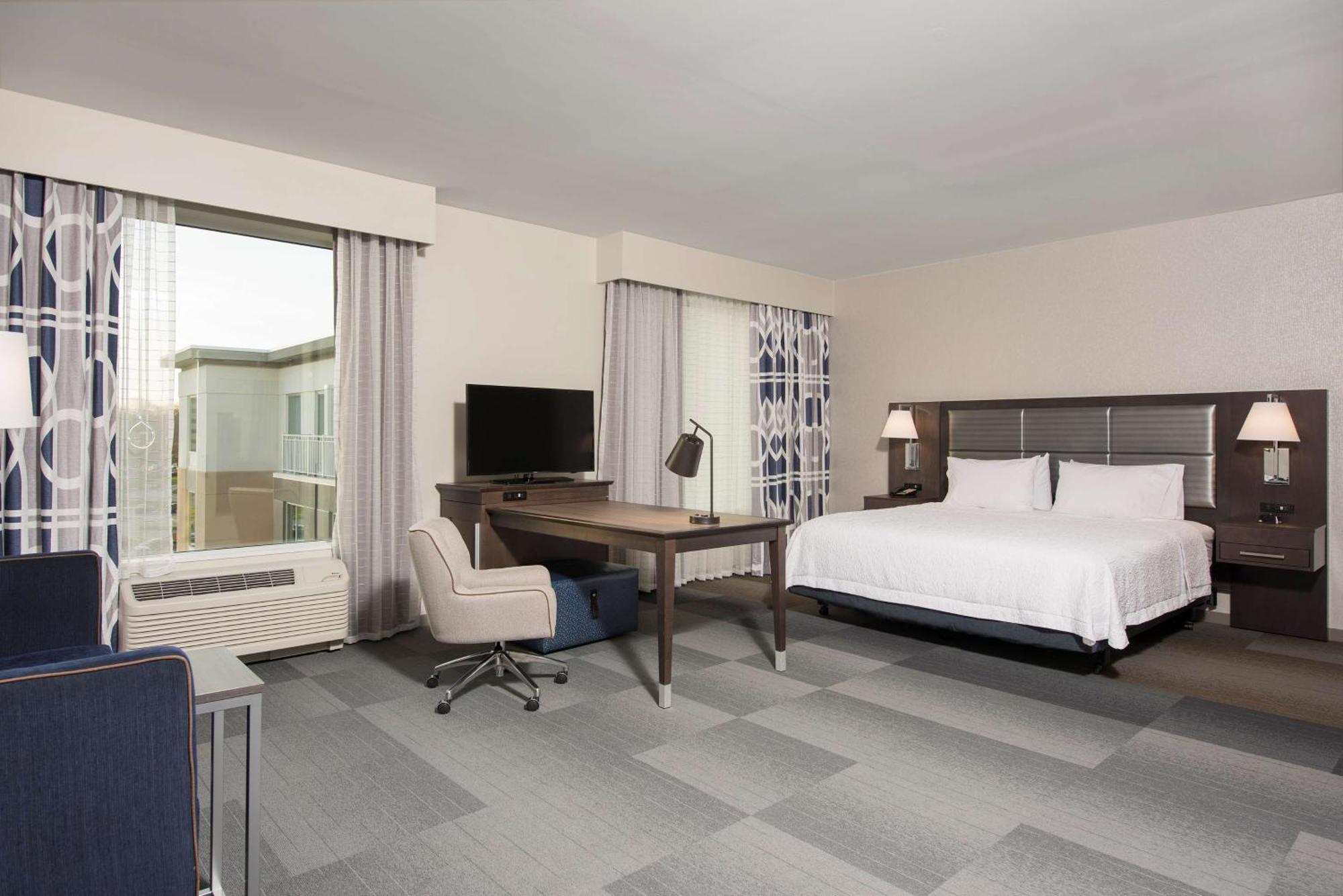 Hampton Inn & Suites Indianapolis-Keystone, In Εξωτερικό φωτογραφία