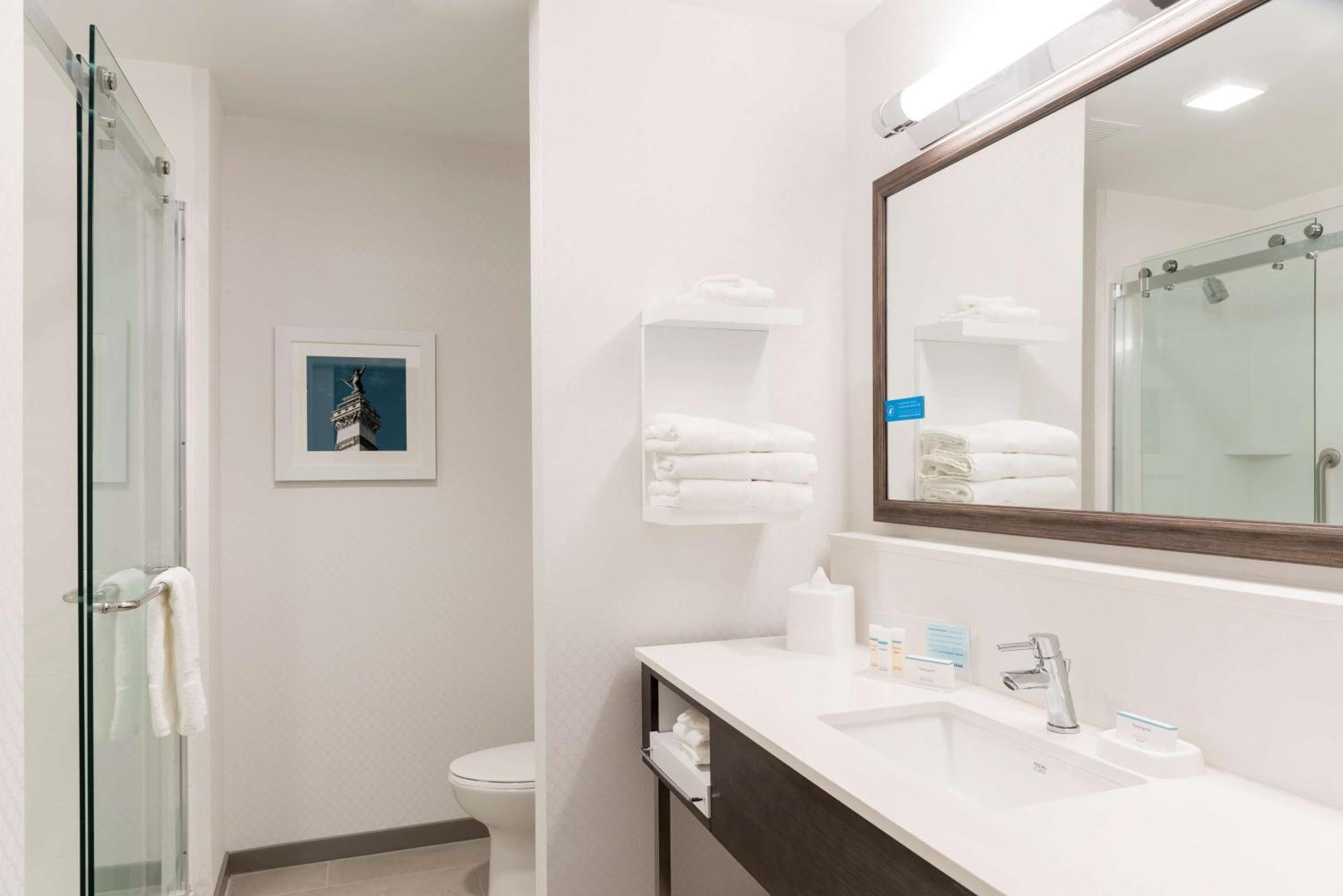 Hampton Inn & Suites Indianapolis-Keystone, In Εξωτερικό φωτογραφία