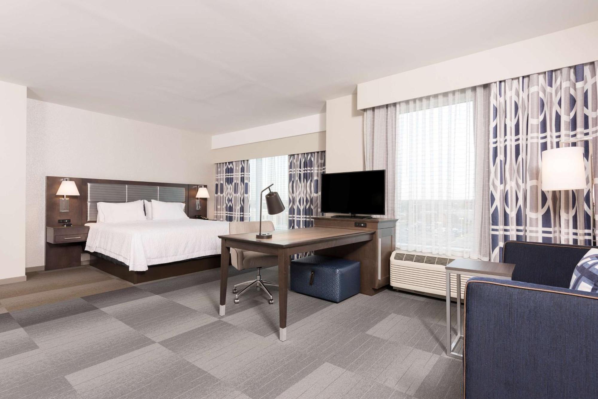 Hampton Inn & Suites Indianapolis-Keystone, In Εξωτερικό φωτογραφία