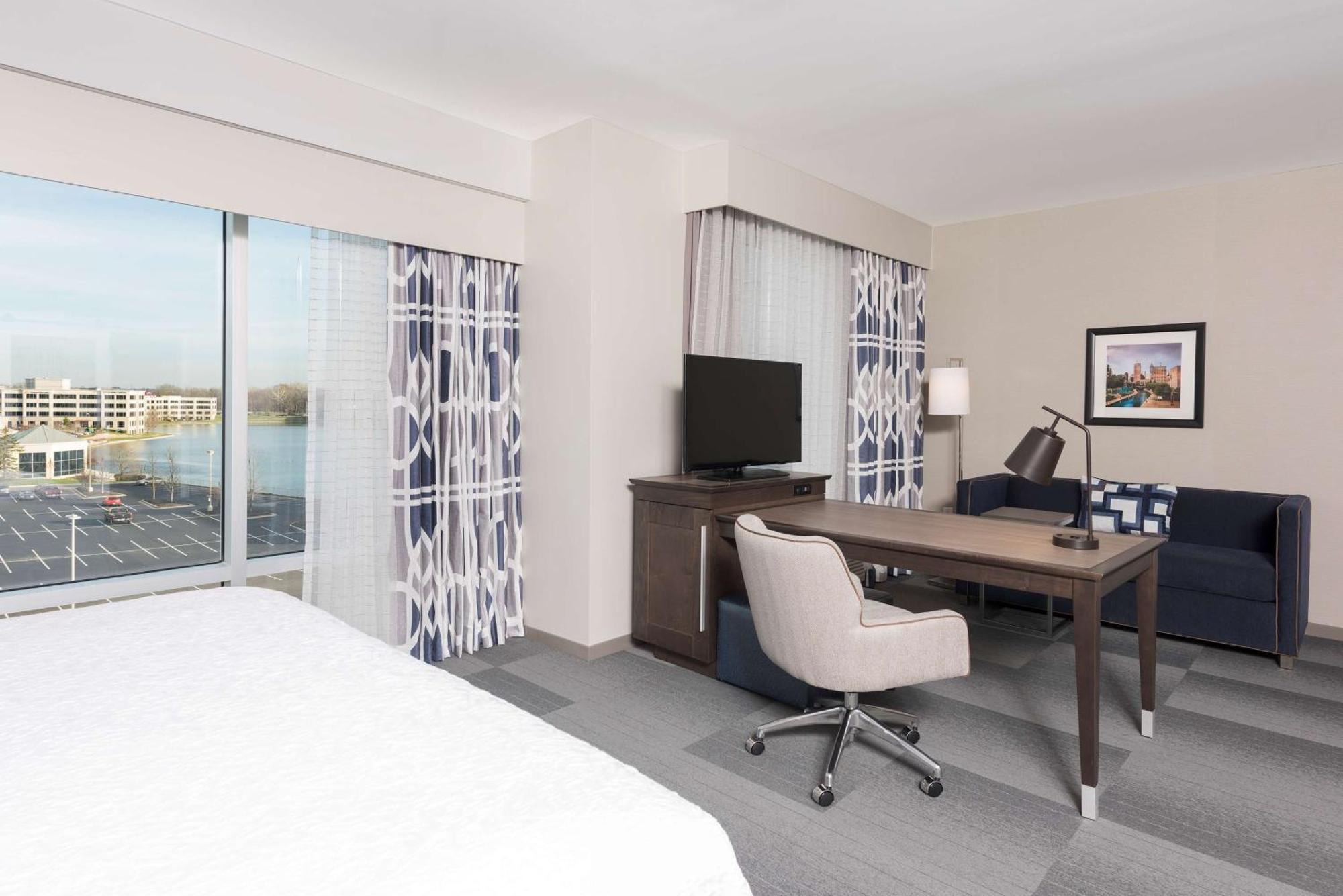 Hampton Inn & Suites Indianapolis-Keystone, In Εξωτερικό φωτογραφία