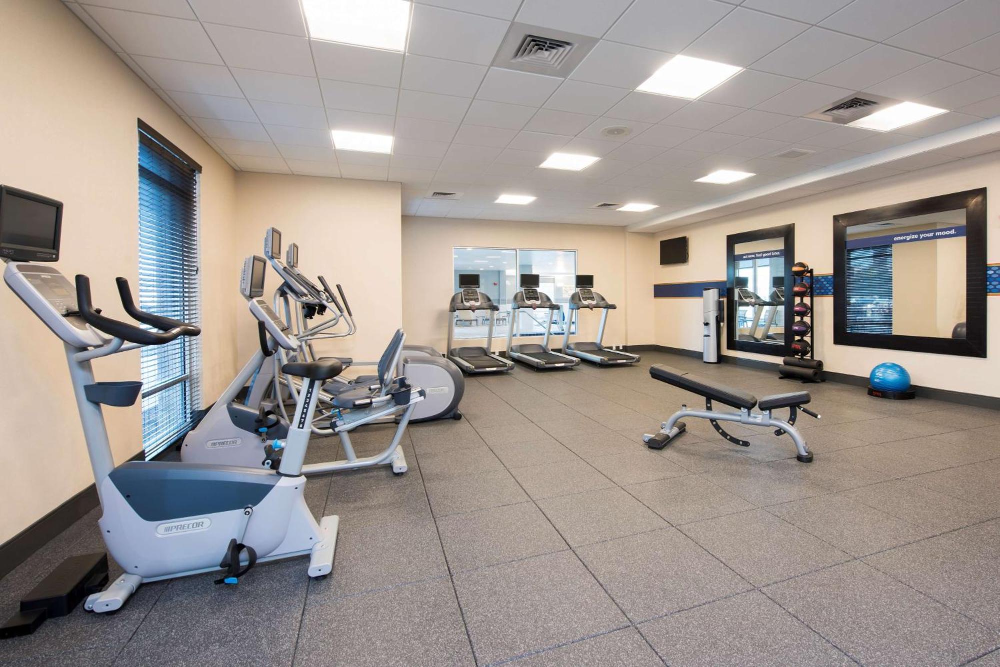 Hampton Inn & Suites Indianapolis-Keystone, In Εξωτερικό φωτογραφία
